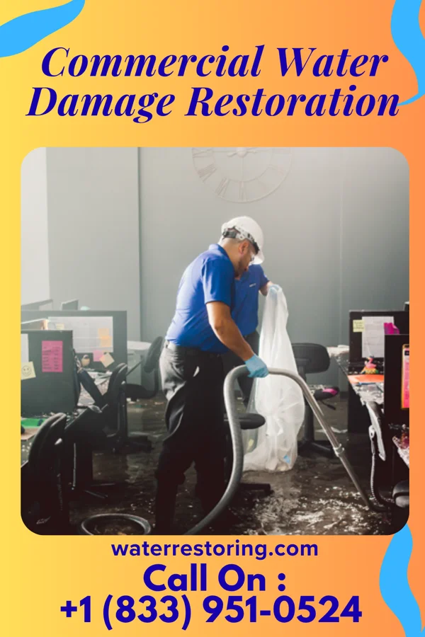 Commercial Water Damage Restoration in Ellendale, ND